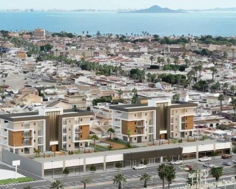 Apartment for sale in Los Alcazares, Murcia