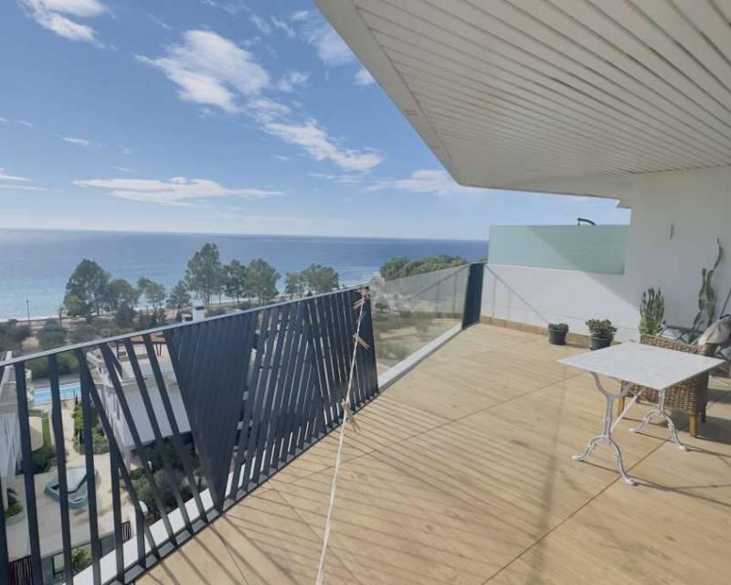 Apartment for sale in Vila Joiosa, Alicante