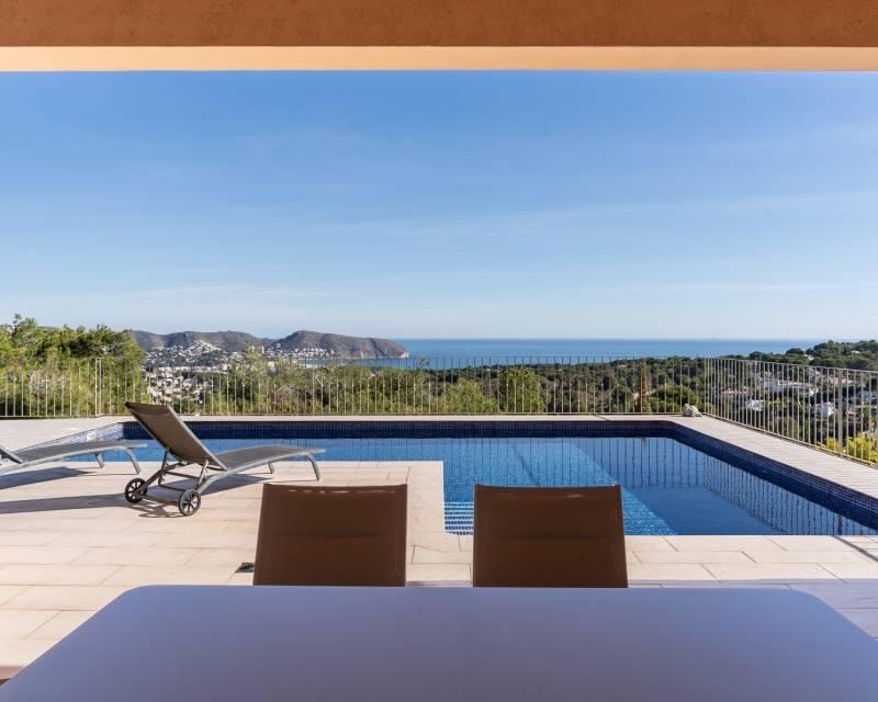 Villa en venta en Moraira, Alicante