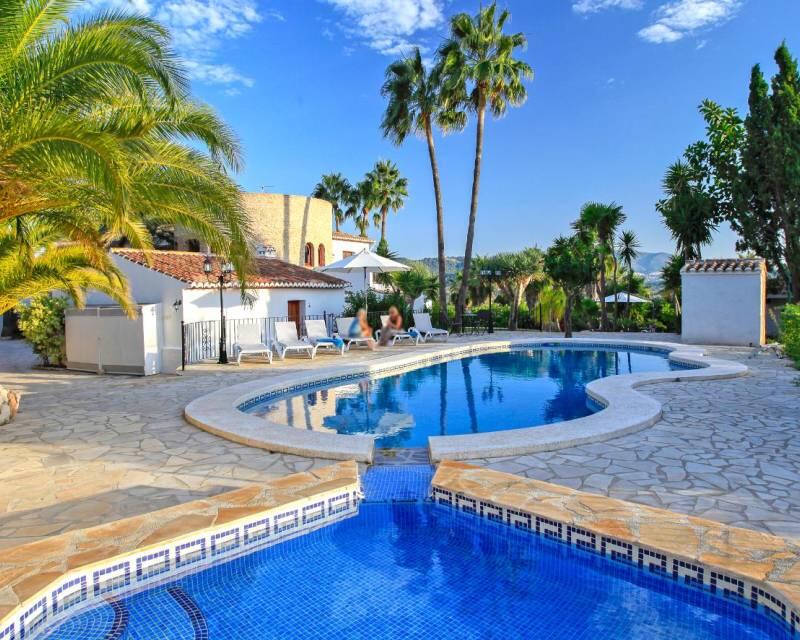 Villa for sale in Javea, Alicante