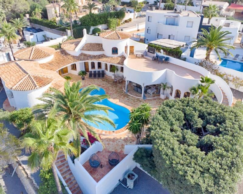 Villa en venta en Benissa, Alicante