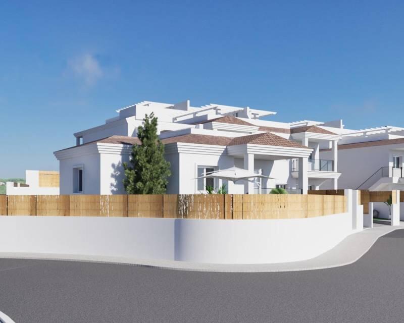 Villa til salg i Castalla, Alicante