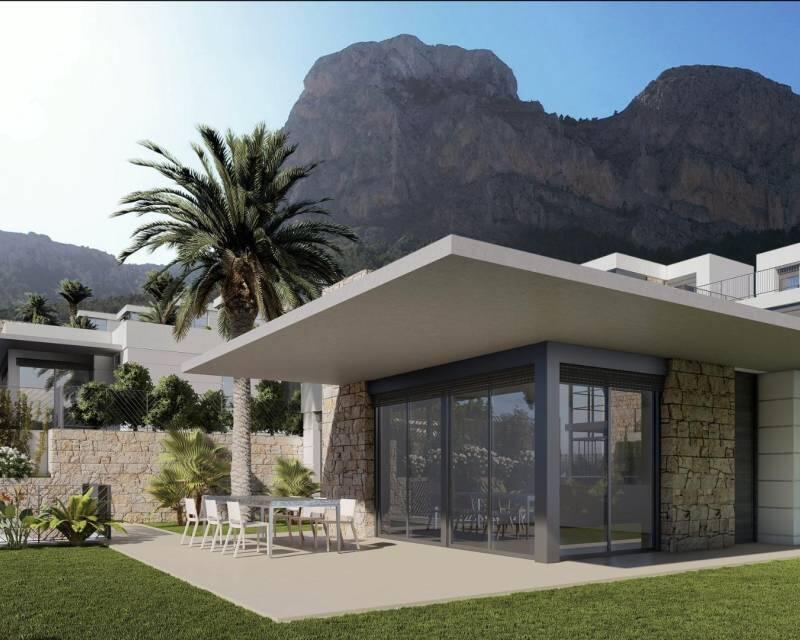 Villa for sale in Polop, Alicante