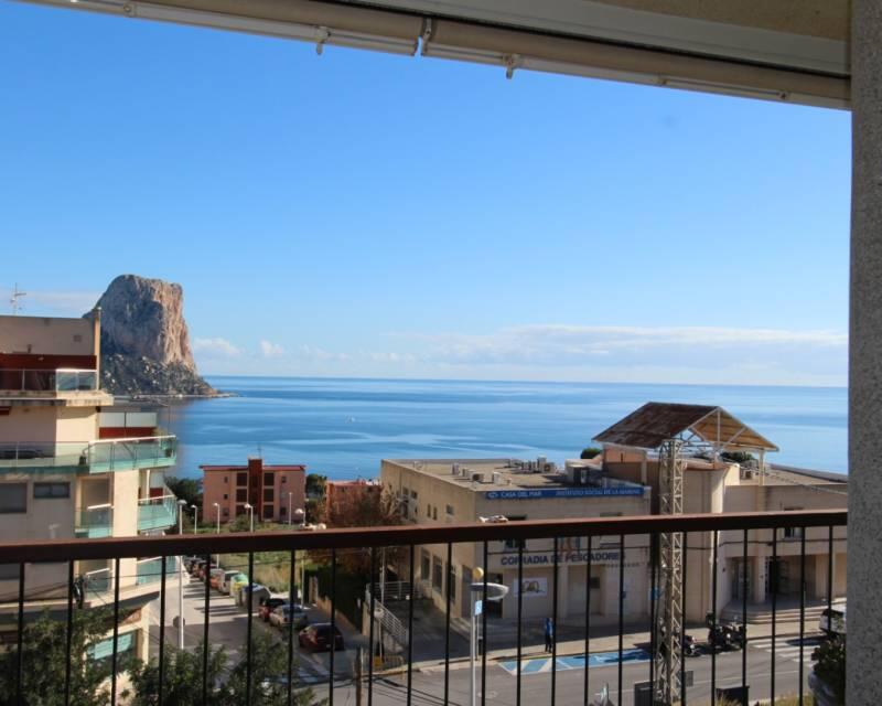 Apartamento en venta en Calpe, Alicante