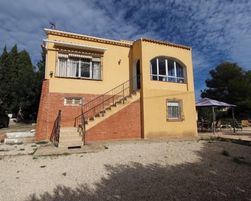 Villa en venta en Calpe, Alicante