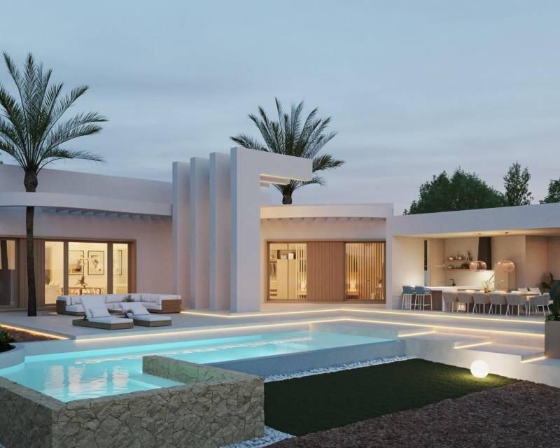 Villa til salg i Algorfa, Alicante