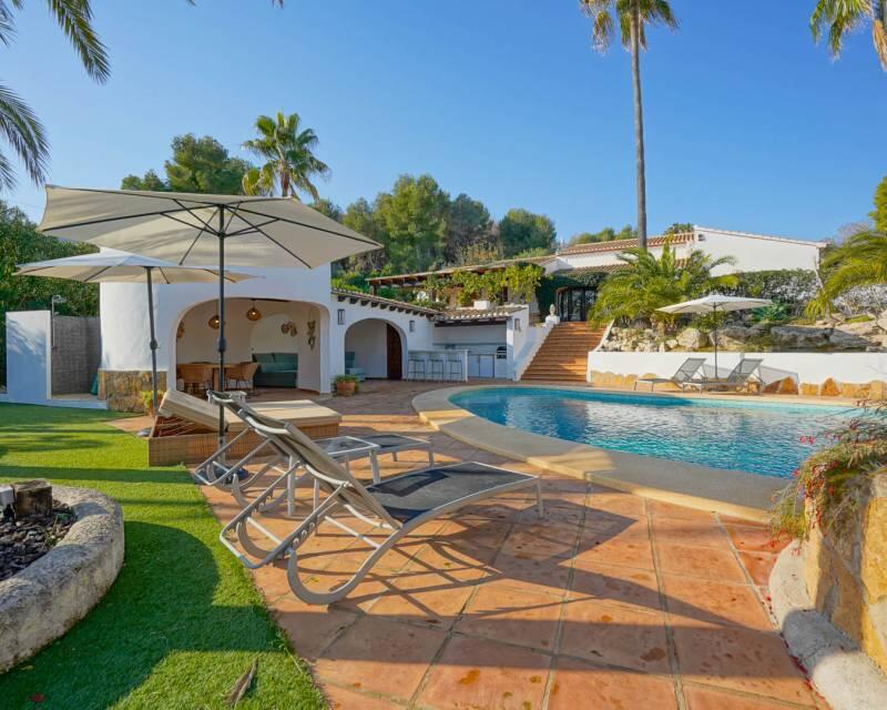 Villa for sale in Javea, Alicante