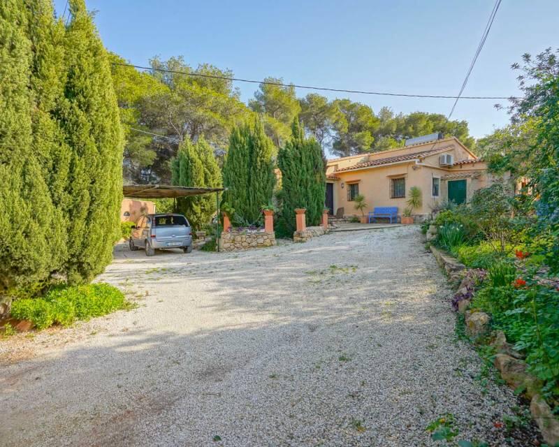 Villa zu verkaufen in Javea, Alicante