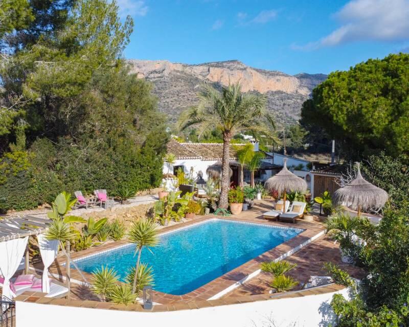 Villa for sale in Javea, Alicante