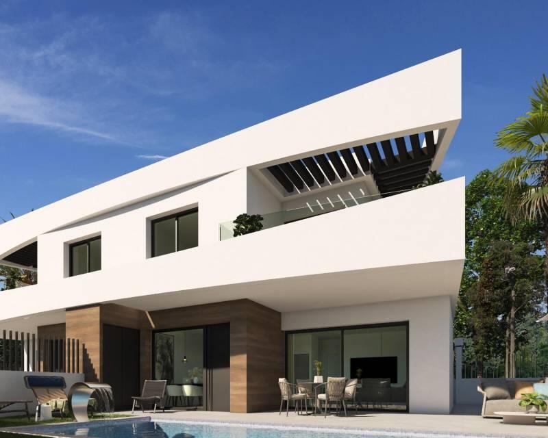 Villa til salg i Dolores, Alicante