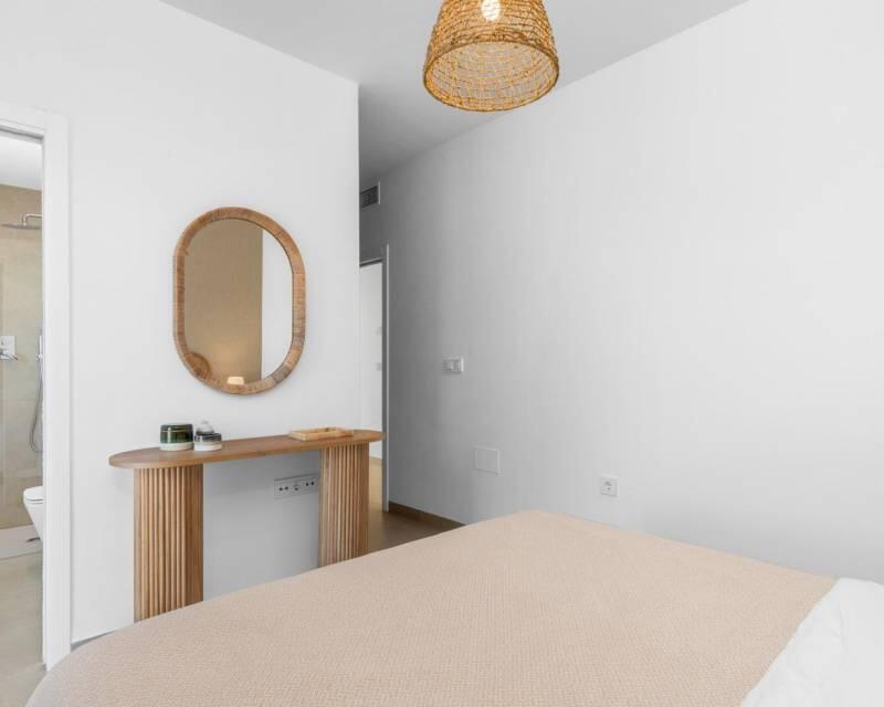 2 Schlafzimmer Appartement zu verkaufen