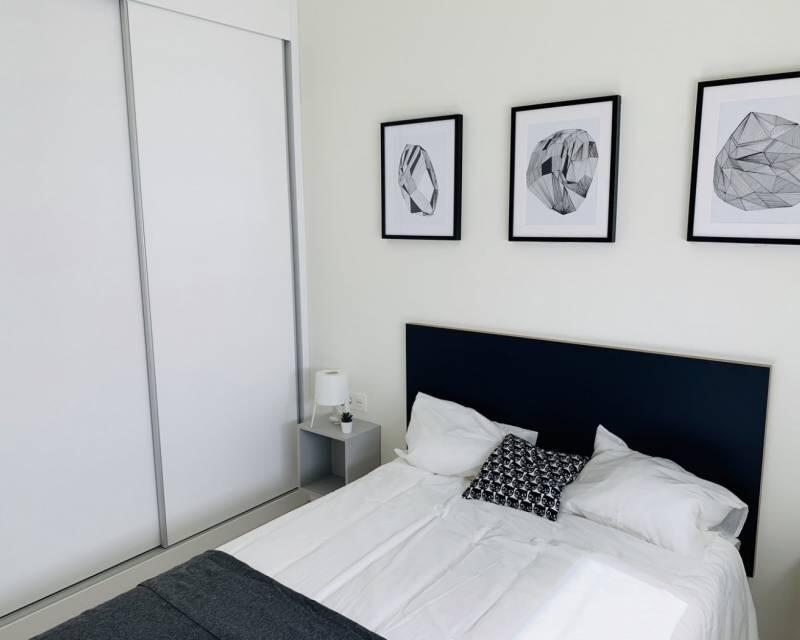 2 Schlafzimmer Appartement zu verkaufen