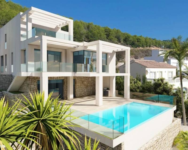 Villa till salu i Calpe, Alicante