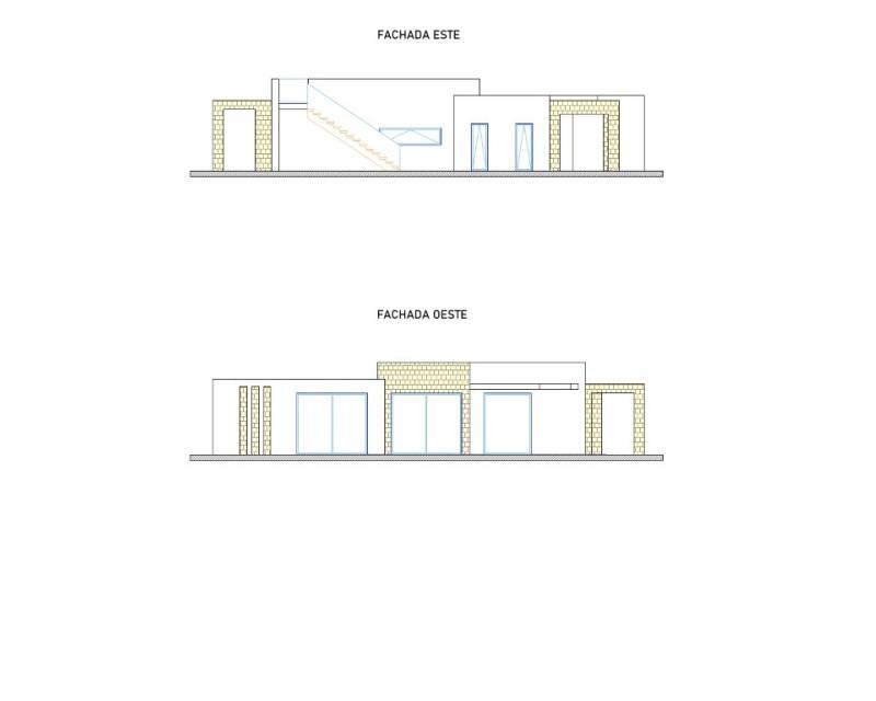 3 Cuarto Villa en venta