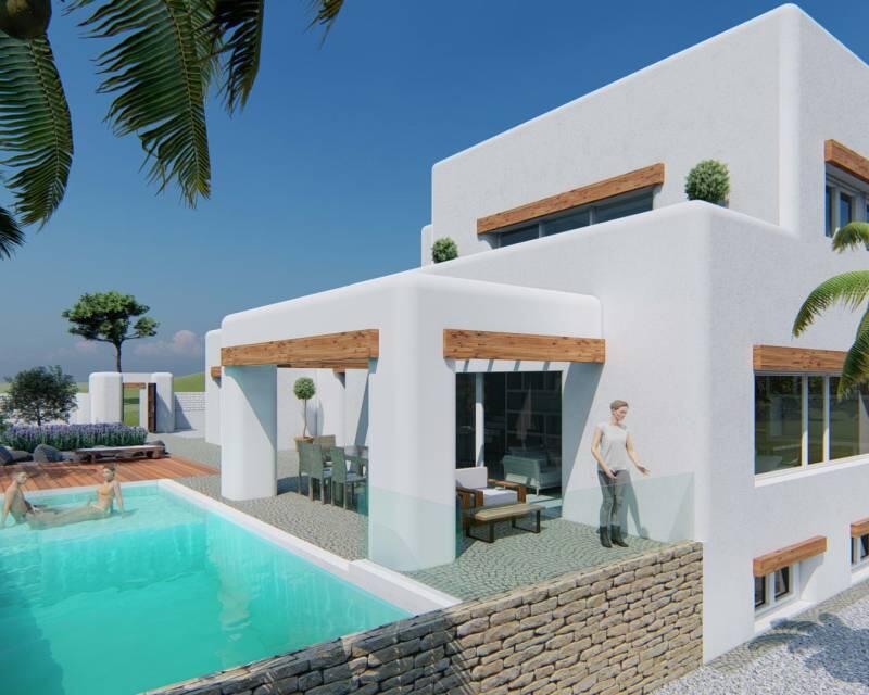 Villa en venta en Benidorm, Alicante