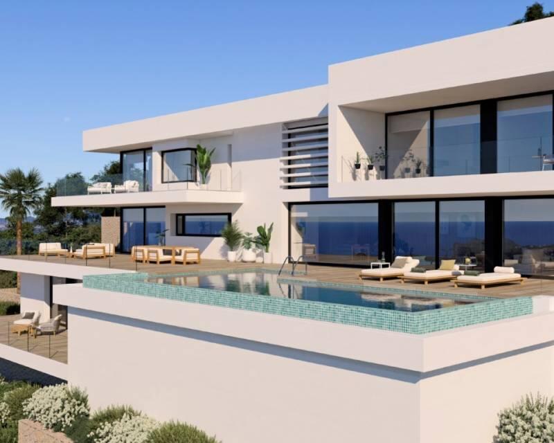 Villa en venta en Benitachell, Alicante