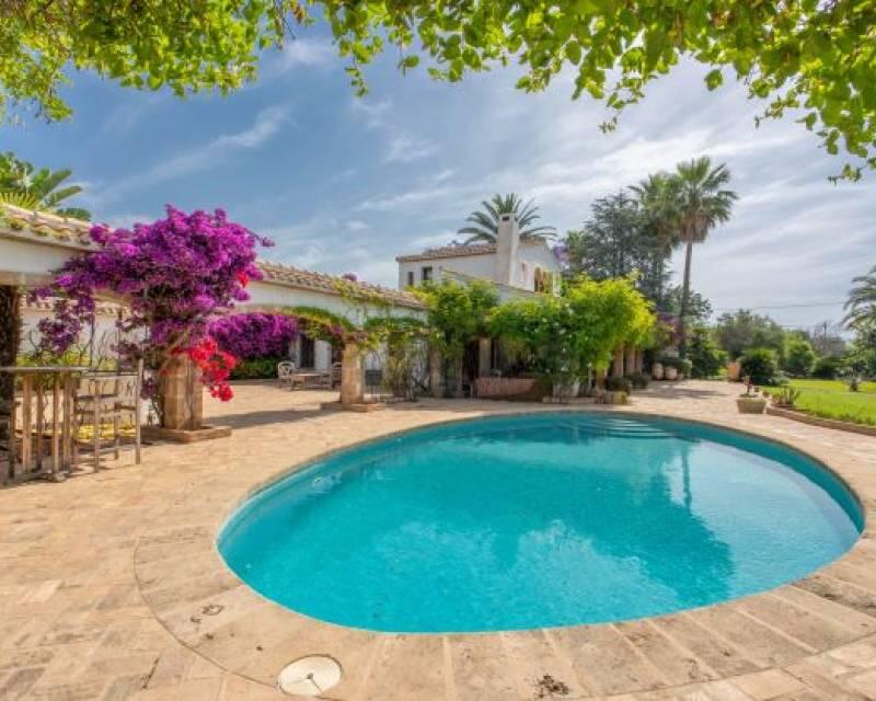 Villa for sale in Javea, Alicante