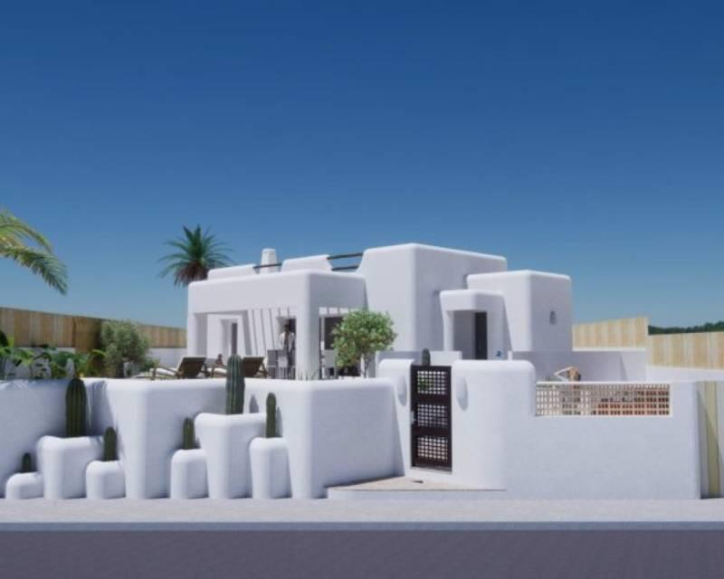 Villa til salgs i Polop, Alicante