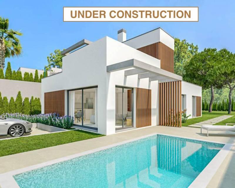 Villa en venta en Finestrat, Alicante