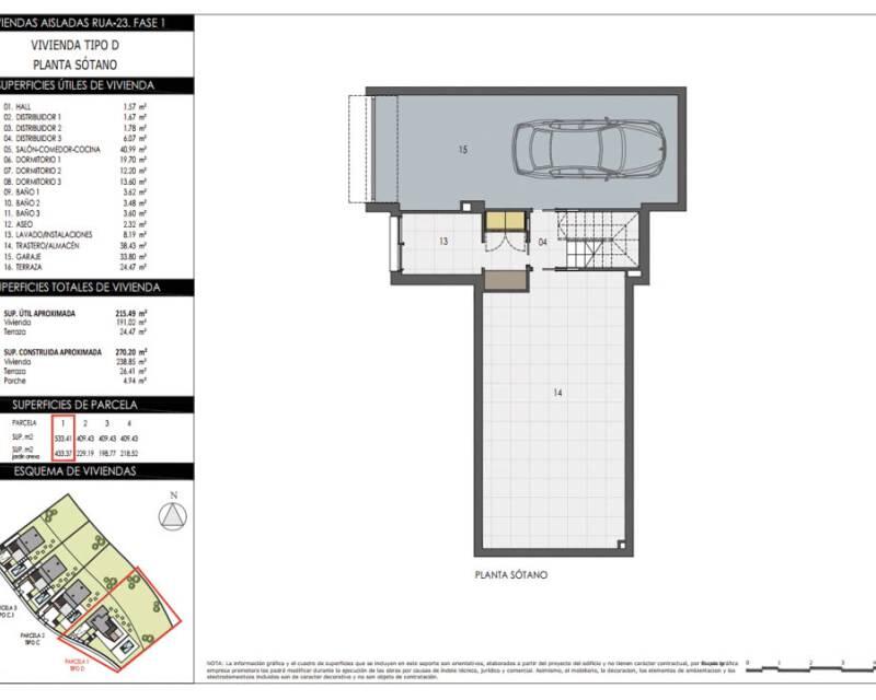 3 Schlafzimmer Villa zu verkaufen