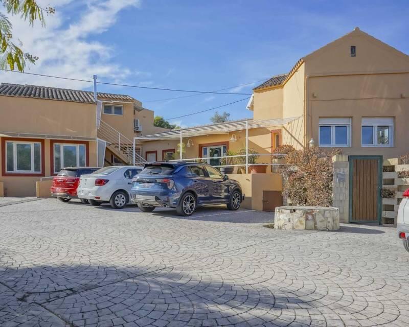 Villa à vendre dans Javea, Alicante