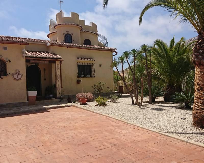 5 Cuarto Villa en venta