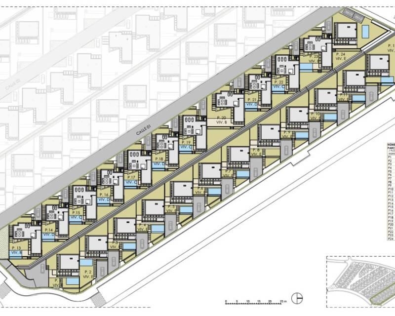 2 soveværelse Duplex til salg