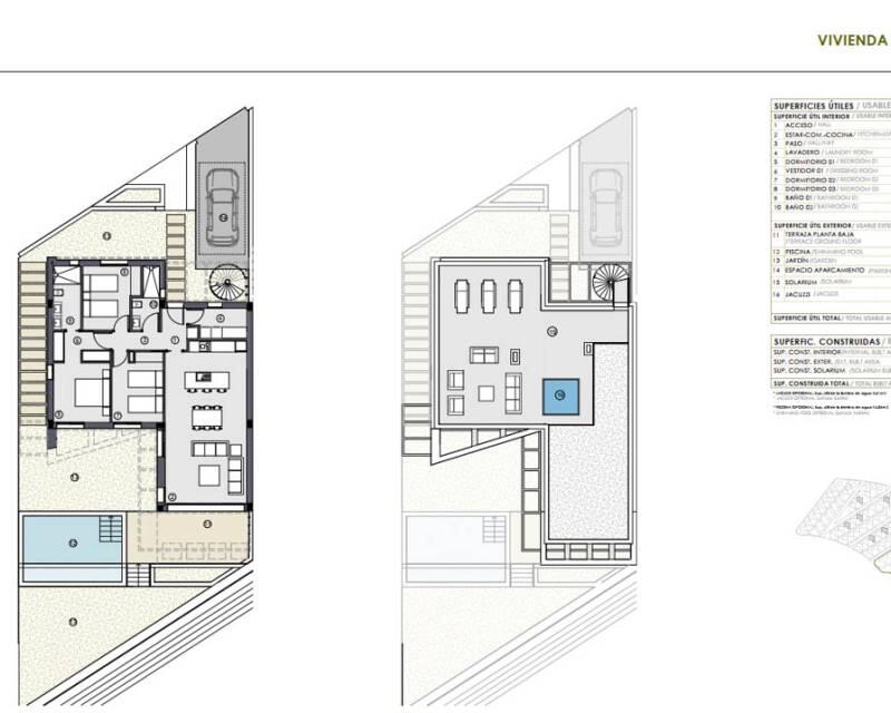 2 soveværelse Duplex til salg