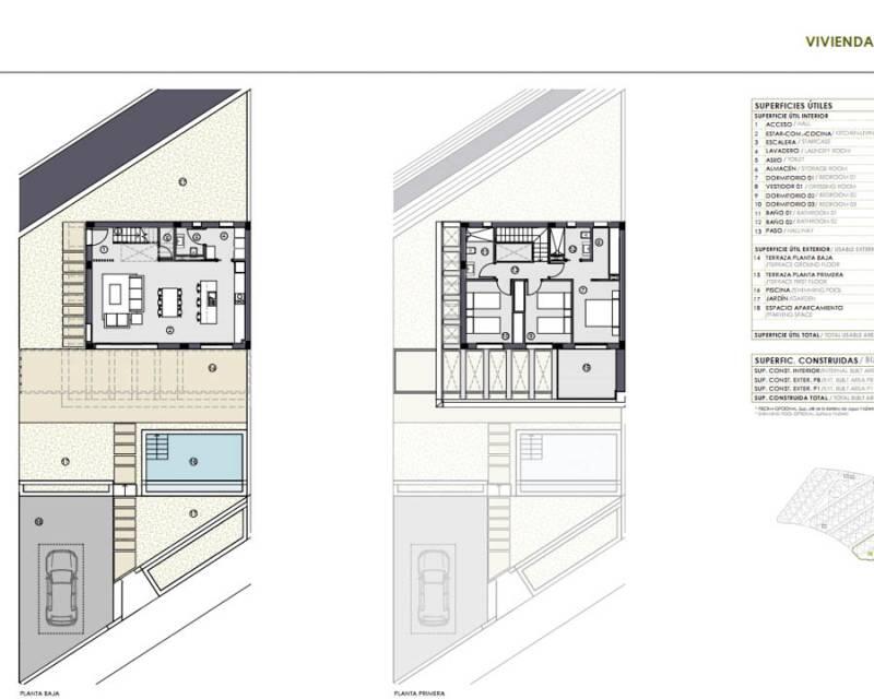 2 soveværelse Duplex til salg