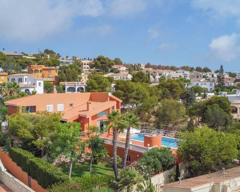 Villa à vendre dans Benitachell, Alicante