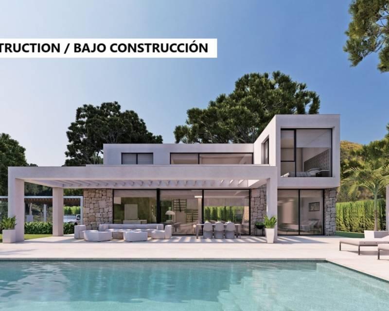 Villa for sale in Javea, Alicante