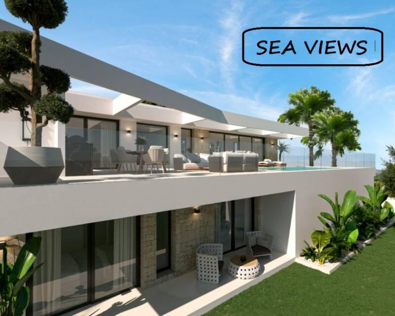 Villa till salu i Calpe, Alicante