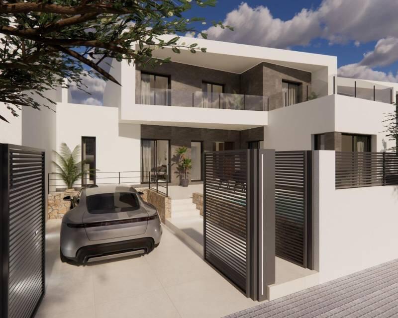 Villa till salu i Dolores, Alicante