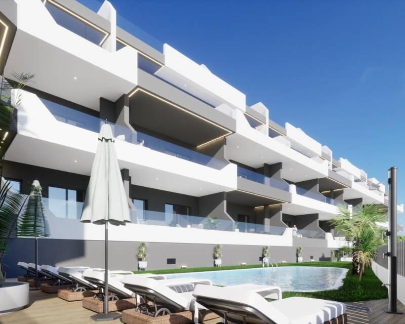 Apartment for sale in Benijófar, Alicante