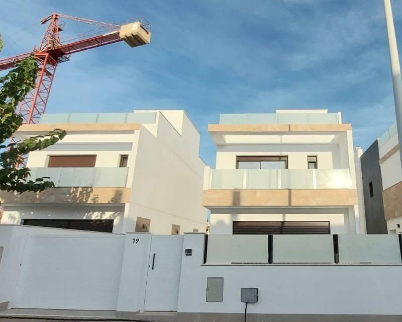 Villa till salu i San Pedro del Pinatar, Murcia