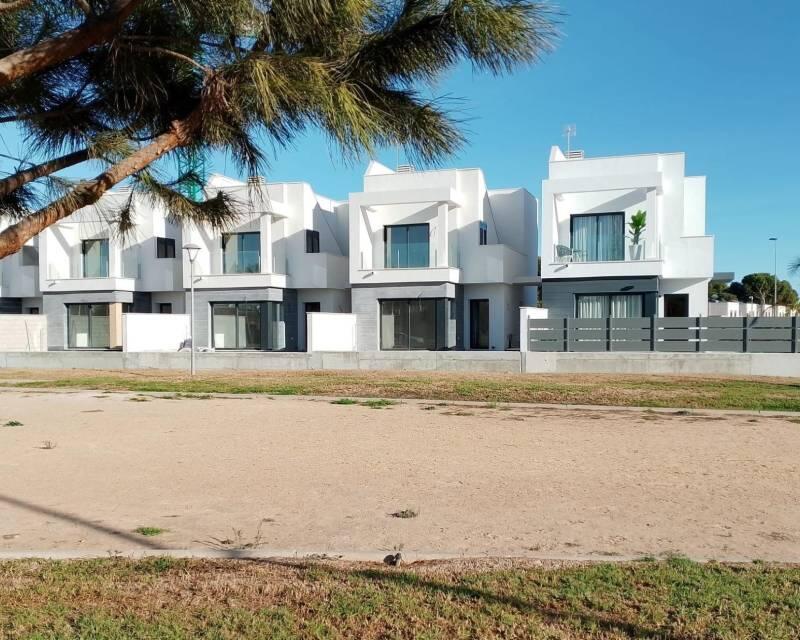 Villa en venta en San Javier, Murcia