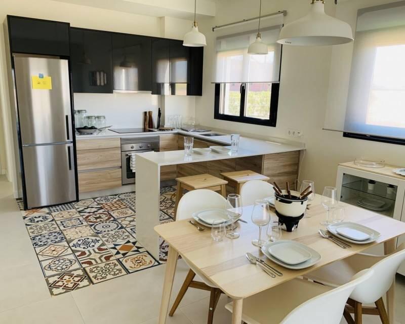 Appartement zu verkaufen in Alhama de Murcia, Murcia