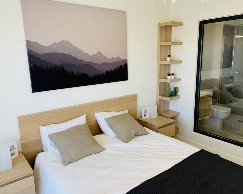 2 Schlafzimmer Appartement zu verkaufen