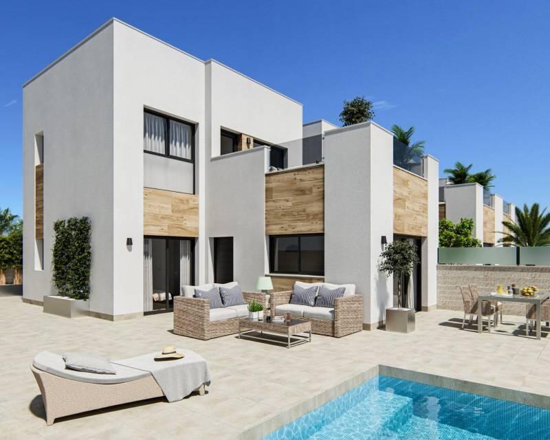 Villa for sale in Benijófar, Alicante