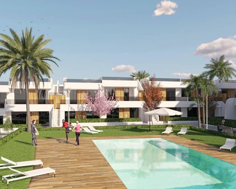 Villa til salg i Alhama de Murcia, Murcia