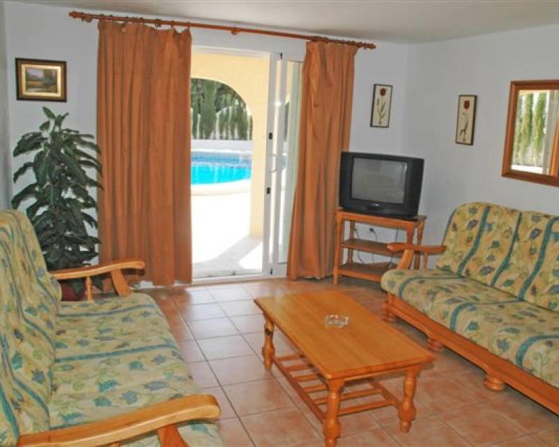 6 chambre Villa à vendre