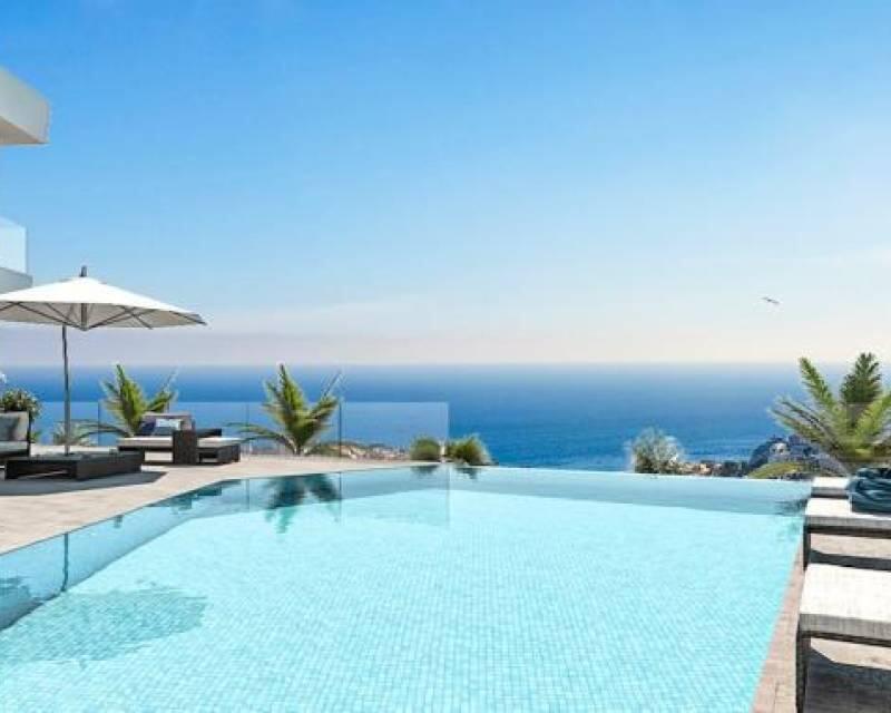 Villa en venta en Calpe, Alicante