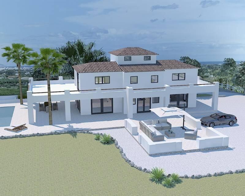 5 bedroom Villa for sale