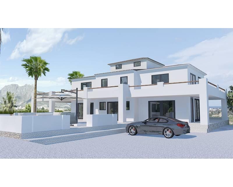 5 bedroom Villa for sale