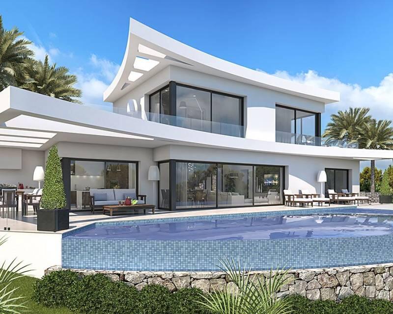 Villa for sale in Pego, Alicante