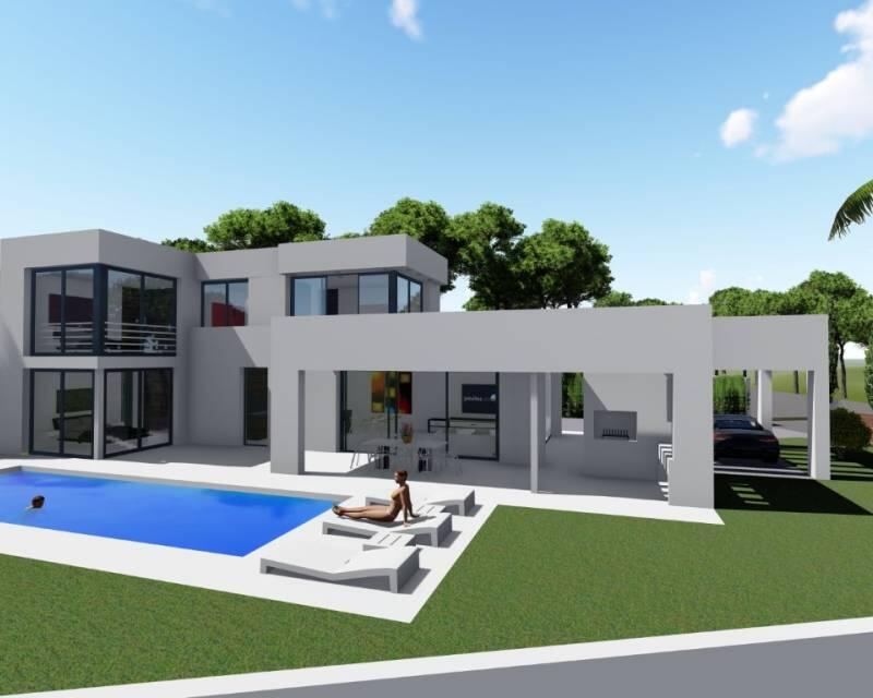 Villa en venta en Calpe, Alicante