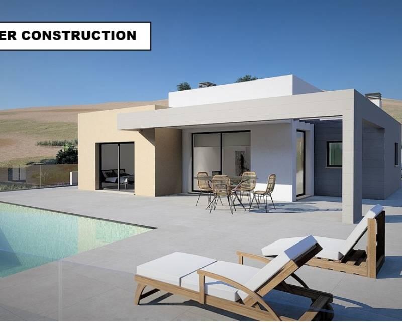 Villa for sale in Benitachell, Alicante