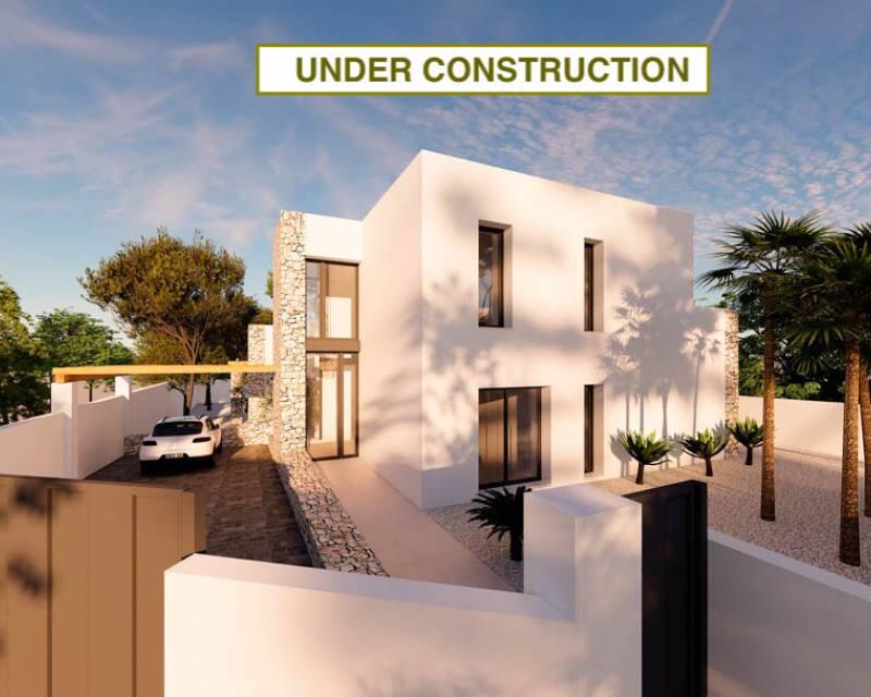 Villa for sale in Moraira, Alicante