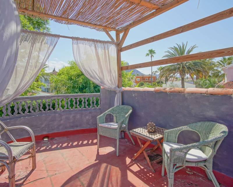 2 chambre Villa à vendre