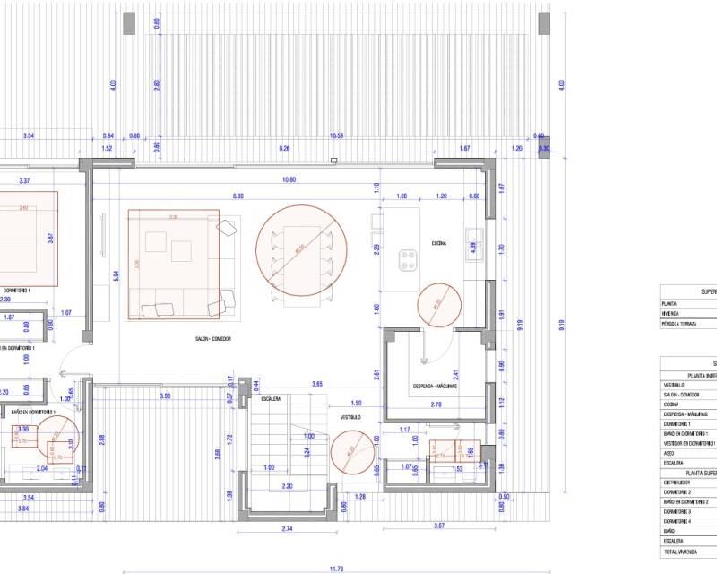 4 Schlafzimmer Villa zu verkaufen